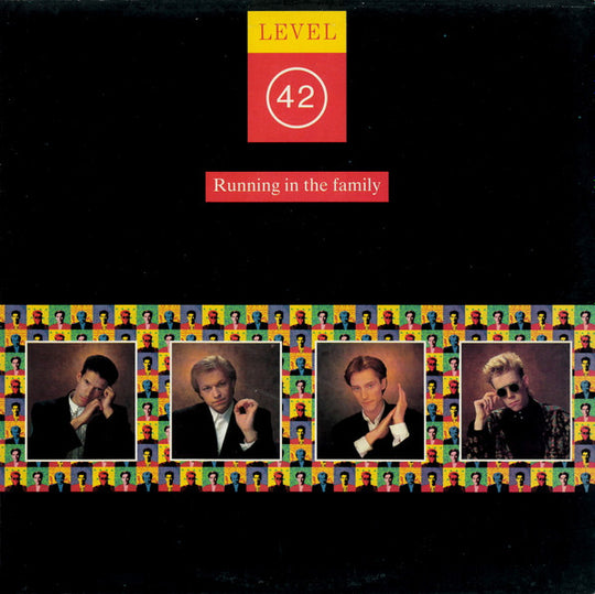 Level 42 – Running In The Family