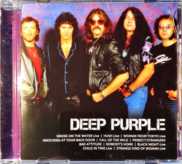 Deep Purple – Icon
