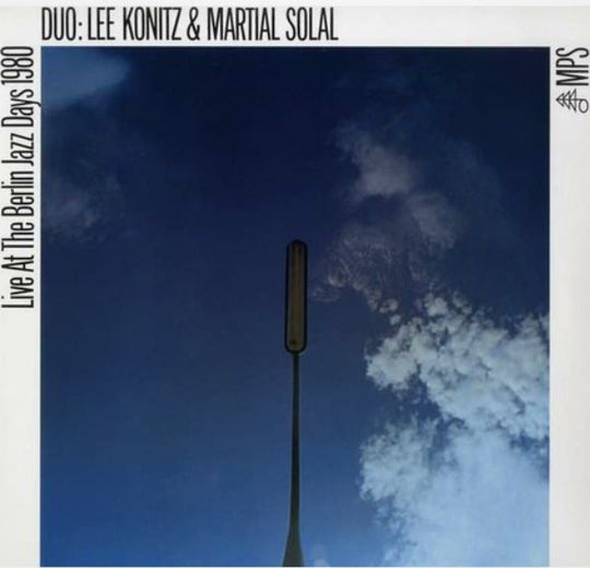 Lee Konitz & Martial Solal – Live At The Berlin Jazz Days 1980