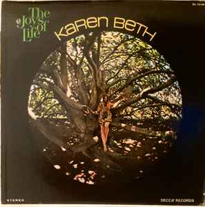 Karen Beth – The Joys Of Life