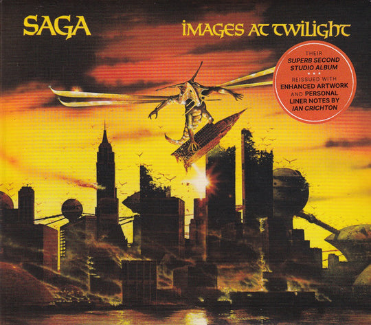 Saga – Images At Twilight