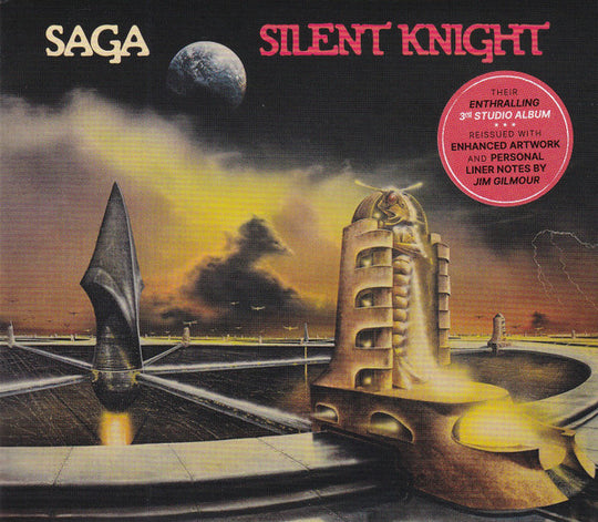 Saga – Silent Knight
