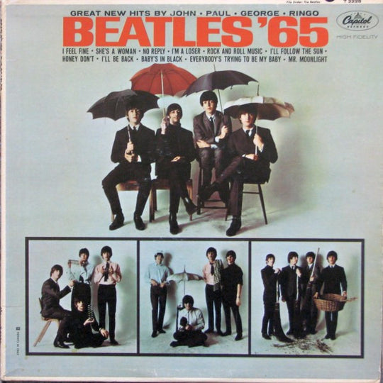 The Beatles – Beatles '65