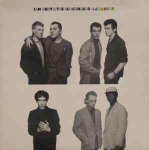 Ian Dury And The Blockheads – Laughter