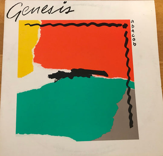 Genesis – Abacab