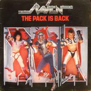 Raven (6) – The Pack Is Back