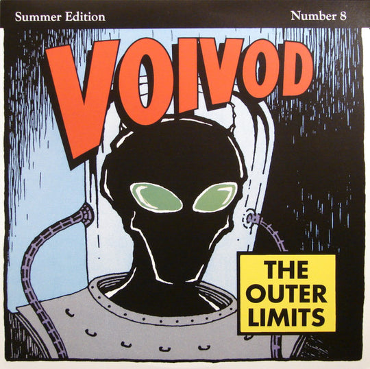 Voivod – The Outer Limits