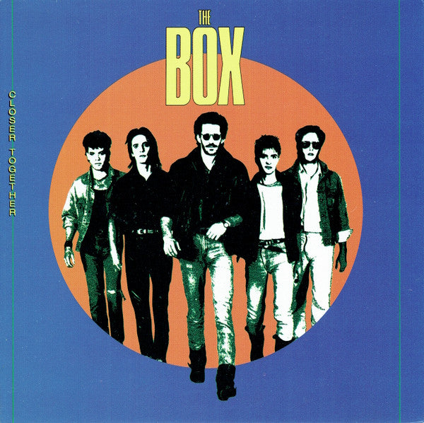 The Box – Closer Together