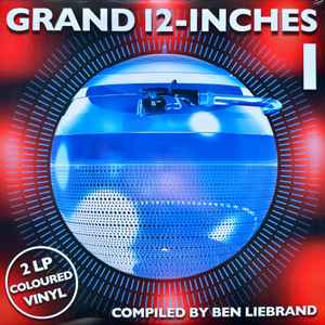 Ben Liebrand – Grand 12 Inches 1
