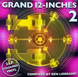 Ben Liebrand – Grand 12 Inches 2