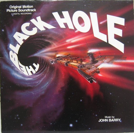 John Barry – The Black Hole (Original Motion Picture Soundtrack)
