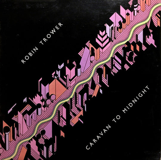 Robin Trower – Caravan To Midnight