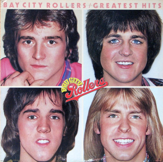 Bay City Rollers – Greatest Hits