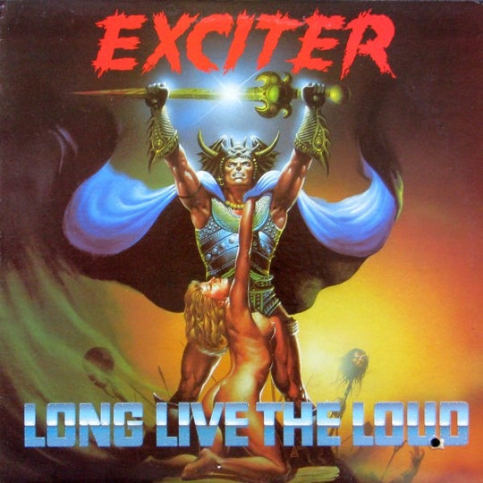 Exciter – Long Live The Loud