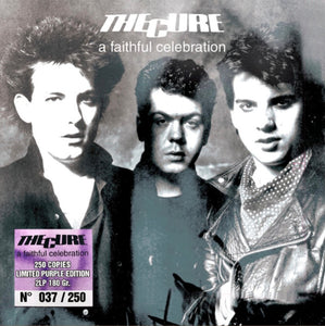 The Cure – A Faithful Celebration
