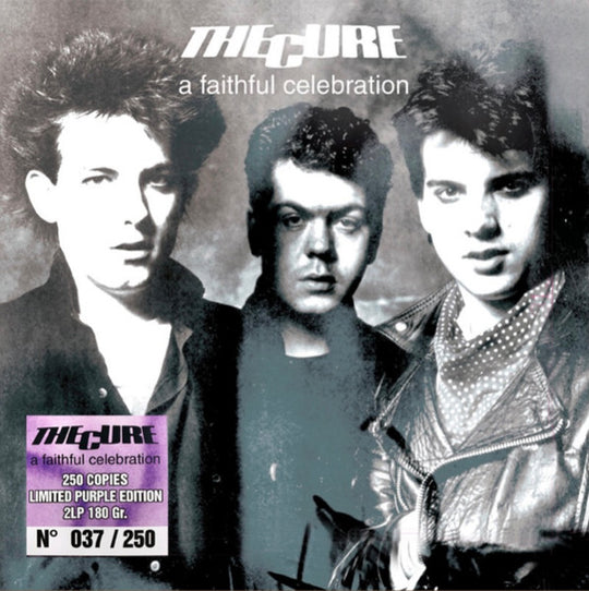 The Cure – A Faithful Celebration