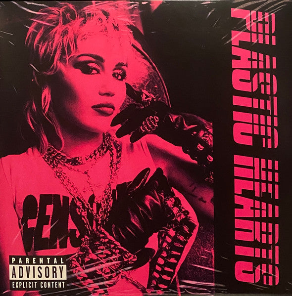 Miley Cyrus – Plastic Hearts