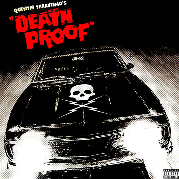 Various – Quentin Tarantino's "Death Proof" (Original Soundtrack)