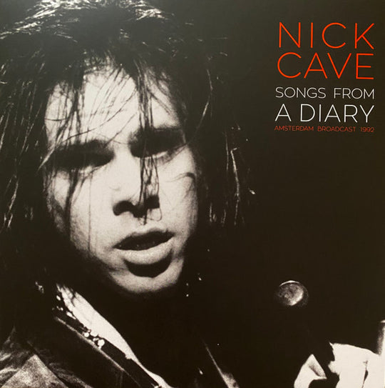 Nick Cave – Songs From A Diary
