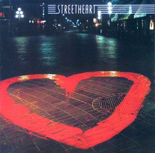 Streetheart – Streetheart