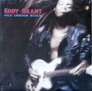 Eddy Grant – File Under Rock
