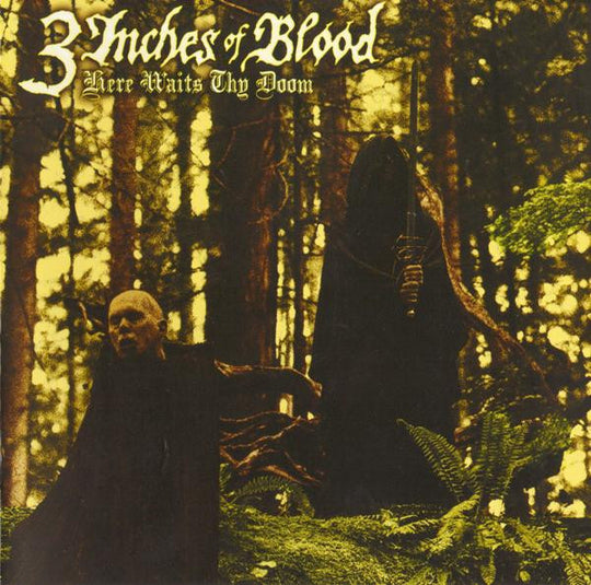 3 Inches Of Blood – Here Waits Thy Doom