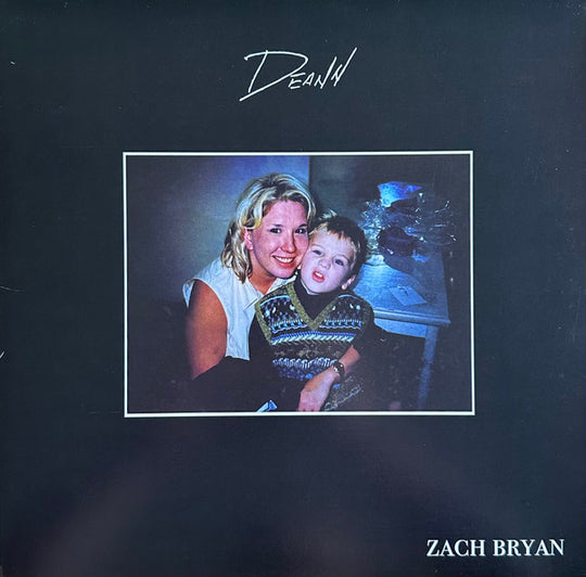 Zach Bryan – DeAnn