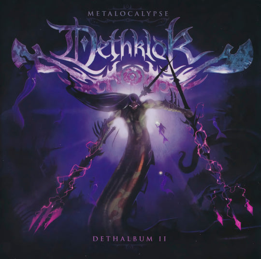 Dethklok – Dethalbum II