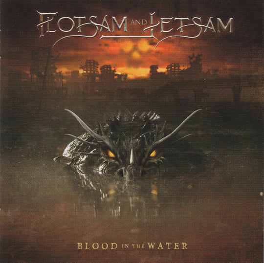 Flotsam And Jetsam – Blood In The Water