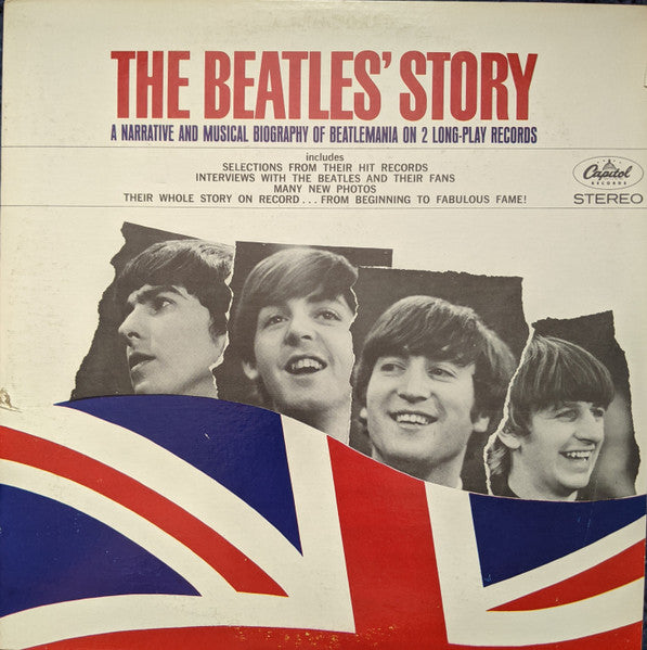 The Beatles – The Beatles' Story