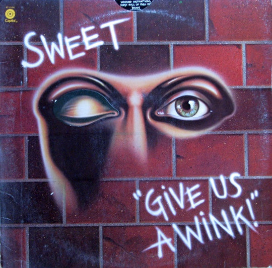 Sweet – Give Us A Wink