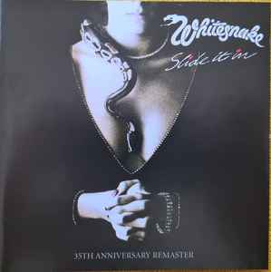 Whitesnake – Slide It In
