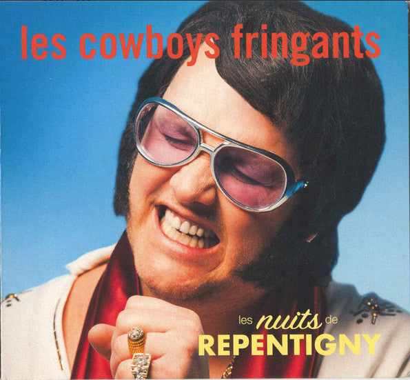 Les Cowboys Fringants – Les Nuits De Repentigny (Karl sleeve)
