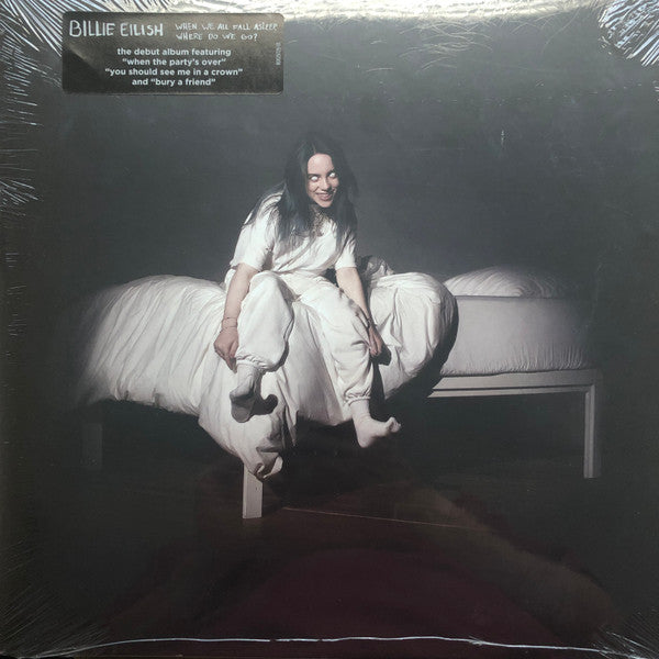 Billie Eilish – When We All Fall Asleep, Where Do We Go?