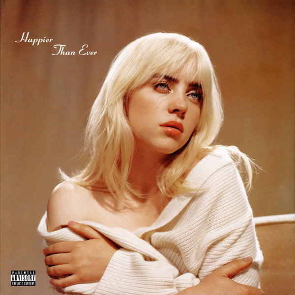 Billie Eilish – Happier Than Ever
