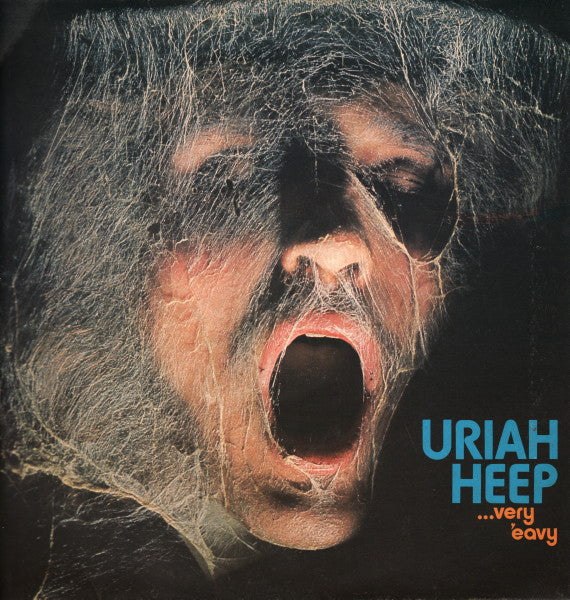 Uriah Heep – ...Very 'Eavy ... Very 'Umble