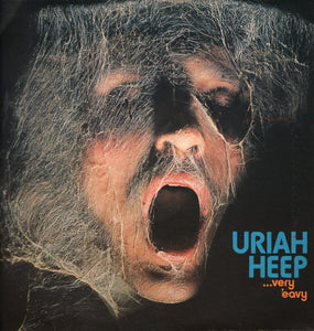 Uriah Heep – ...Very 'Eavy ... Very 'Umble