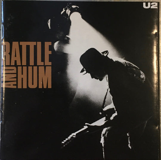 U2 – Rattle And Hum