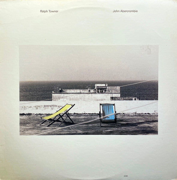 Ralph Towner / John Abercrombie – Five Years Later