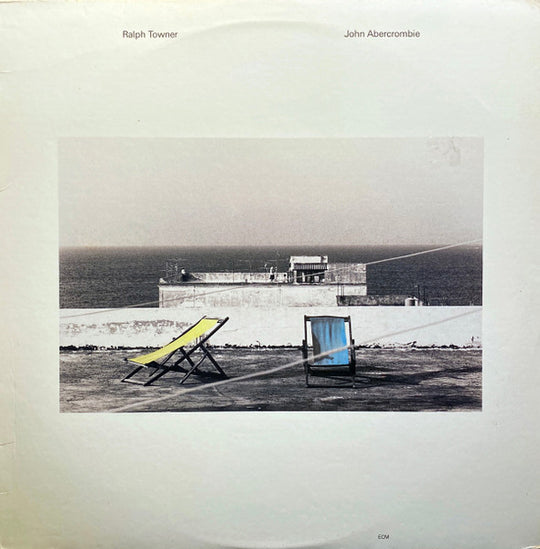 Ralph Towner / John Abercrombie – Five Years Later