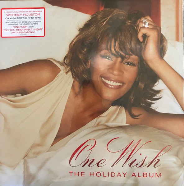 Whitney Houston – One Wish: The Holiday Album