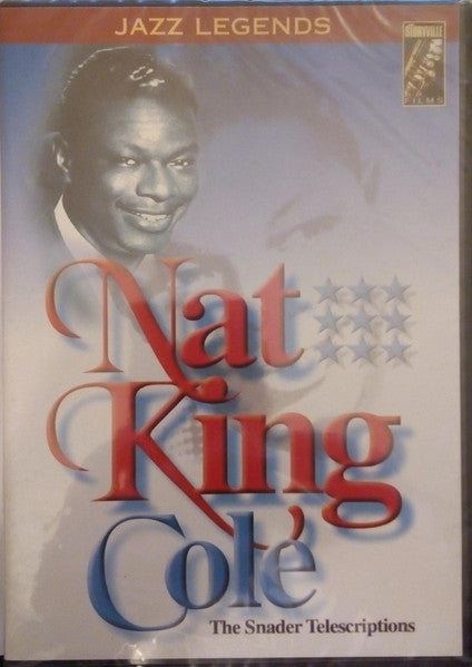 Nat King Cole – The Snader Telescriptions 1950 - 1952