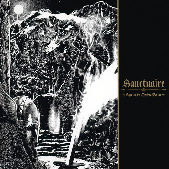 Sanctuaire – Spectre De Mondes Passés