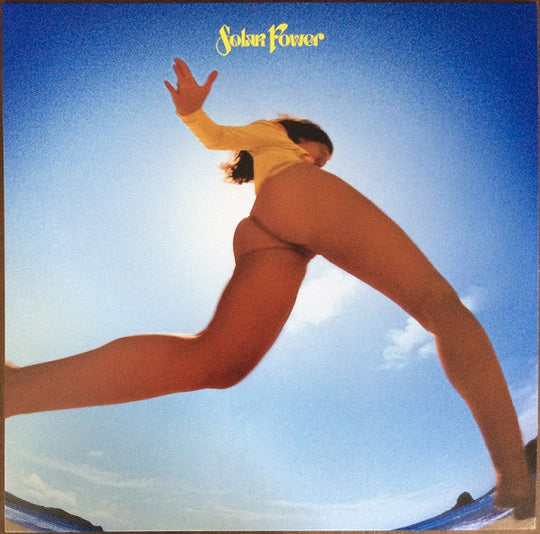 Lorde – Solar Power