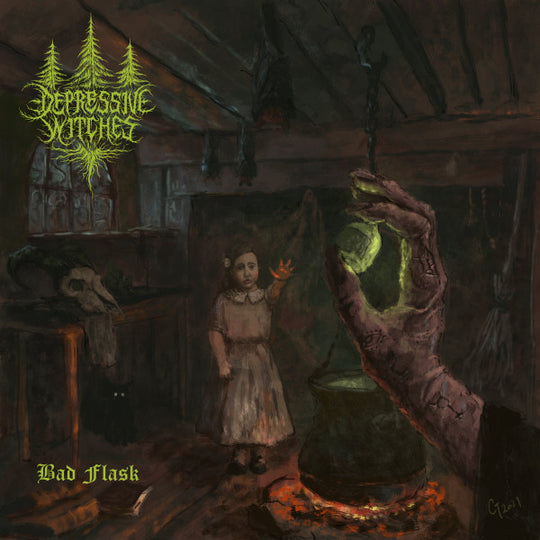 Depressive Witches – Bad Flask