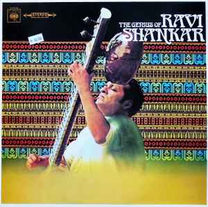 Ravi Shankar – The Genius Of Ravi Shankar