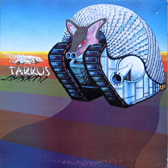 Emerson, Lake & Palmer – Tarkus