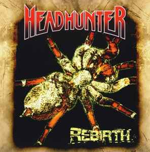 Headhunter (8) – Rebirth