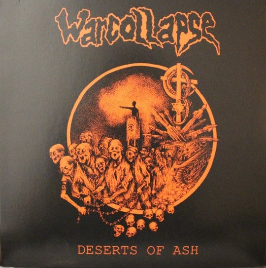 Warcollapse – Deserts Of Ash