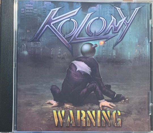 Kolony – Warning